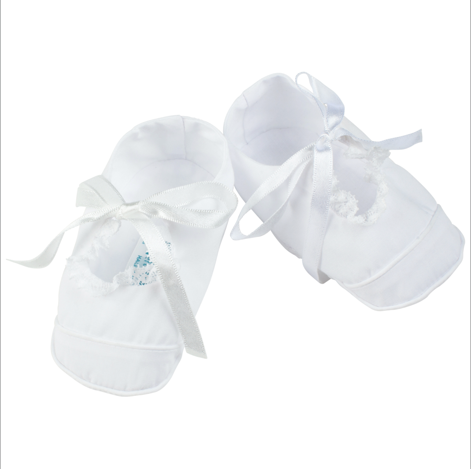 Girls Mary Jane Lace Booties